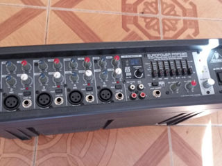 Boxe pasive 260 euro perechea !!! Mixer activ behringer cu efecte 250 euro foto 7