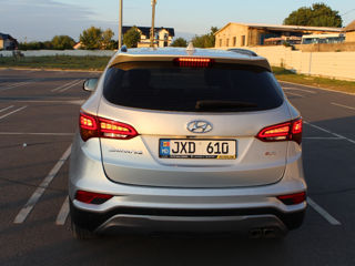 Hyundai Santa FE foto 6