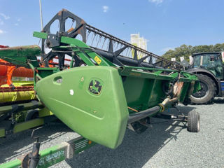 John Deere WTS 9680 din 2006 foto 8