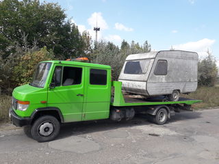 Evacuator ( Garantam cel mai bun pret din Chisinau si MD ), 24/7 foto 2