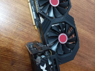 XFX RX580 8Gb foto 4