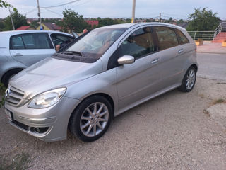 Mercedes B-Class