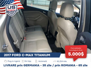 Ford C-Max foto 10