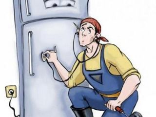 Ремонт холодильников и стиральных машин на дому недорого бельцы выезд в районы