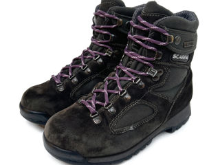 Ботинки Scarpa Gore-Tex. Размер 38. Оригнал. В отличном состоянии. foto 3