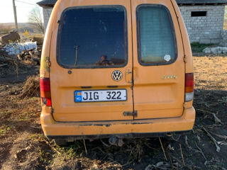 Volkswagen Caddy foto 3