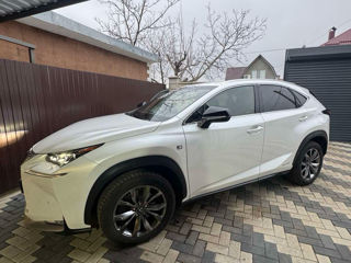 Lexus NX Series foto 5