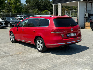 Volkswagen Passat foto 4