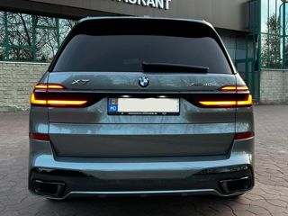 BMW X7 foto 1