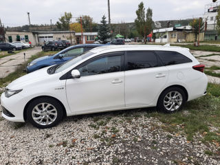 Toyota Auris foto 6