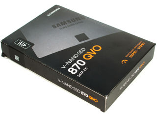 SSD 4TB Samsung 870 QVO foto 3