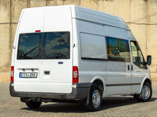 Ford Transit cu TVA foto 6