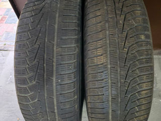 Hankook R17 215/60 Winter - 2 buc, Bridgestone R17 215/60 - 2 buc M/S