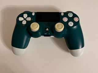 Sony DualShock 4 Controller PlayStation 4 Alpine Green foto 4