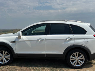 Chevrolet Captiva foto 3