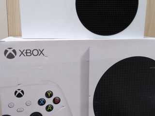 Игровая приставка Microsoft Xbox Series S 512Gb  4790lei foto 1