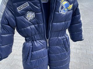 Комбинезон детский теплый