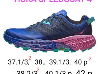 Профессиональные беговые кроссовки Brooks USA! Hoka France! Deckers X Lab Sport USA,скидки до 30%! foto 5