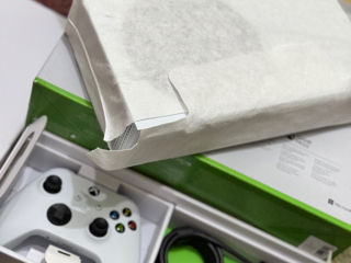 Consolă Microsoft Xbox Series S White 1TB / Nou