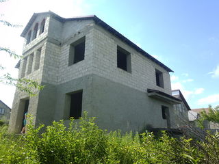 Pret nou, casa in Ciorescu - 300 m de la traseul Criuleni foto 5