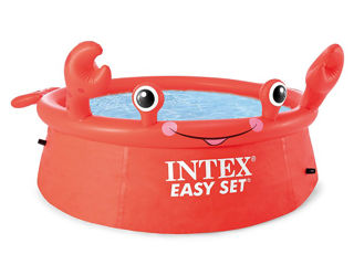 Piscina Easy Set Crab 183X51Cm, 880L, 2+ - livrare / credit / agroteh