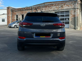 Hyundai Tucson foto 3