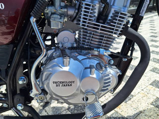 Wolf Motors 150cc foto 5
