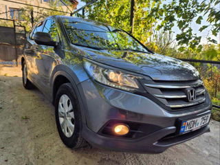 Honda CR-V foto 2