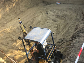 Vand Miniexcavator JCB  foto 1