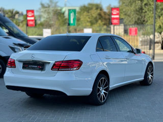 Mercedes E-Class foto 4