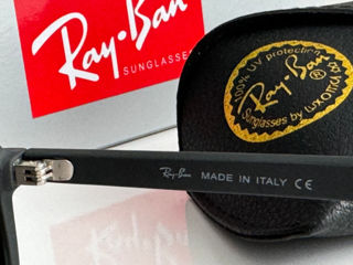 Ray-Ban RB4376 Polarized / Размер 57-16-145. foto 6