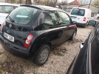 Nissan Micra foto 1