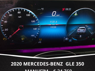 Mercedes GLE foto 7