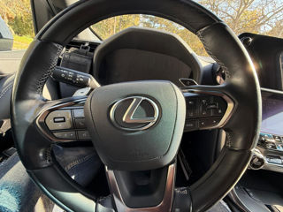 Lexus LX Series foto 7