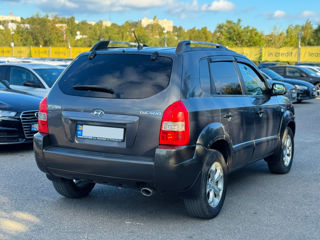 Hyundai Tucson foto 4