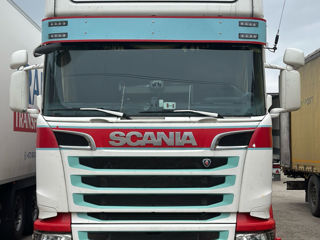 Scania R foto 4