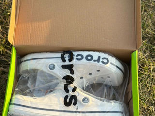 Сланцы- crocs  foto 3