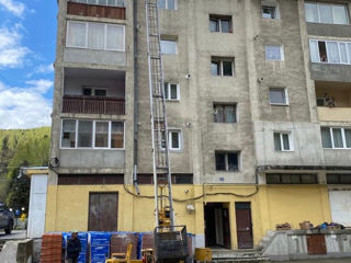 Auto -Lift , nacela , auto turn , lift mobil exterior pentru construcții foto 5