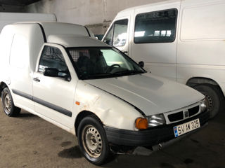 Volkswagen Caddy foto 2