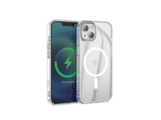 Carcasă de protecție împotriva căderii airbag seria Hoco Magnetic pentru iPhone 16 Pro Max