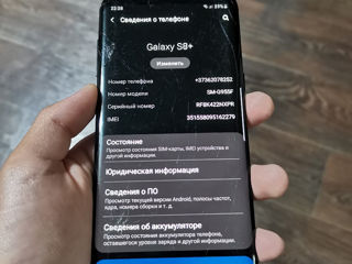 Samsung Galaxy S8 Plus 64/4 Gb foto 4