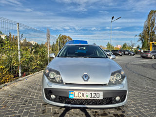 Renault Laguna foto 2