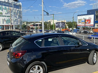 Opel Astra foto 10