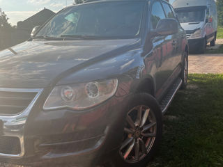 Volkswagen Touareg foto 2
