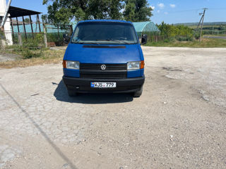 Volkswagen Transporter T4 foto 7