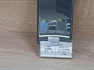 Samsung S20 8/128Gb