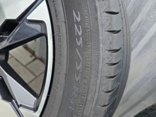 Peugeot 3008,5008, Michelin 225 55 R18 foto 6