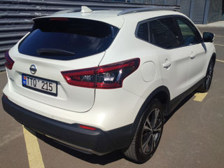 Nissan Qashqai foto 6