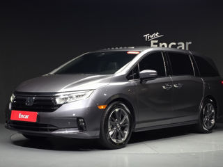 Honda Odyssey, 2021 г.