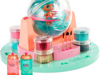 Подарок для девочек L.O.L Surprise DIY Glitter Factory срочно